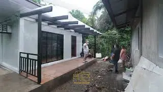 One-Storey Bungalow in Calinan, Davao City