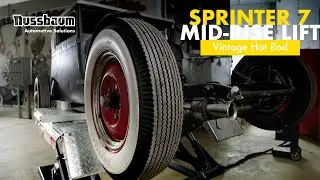 Nussbaum SPRINTER 7 - Hotrod Repair