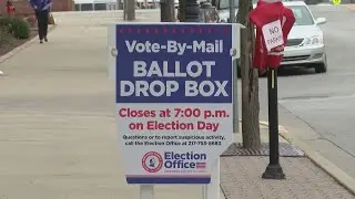 Less than a week before primary, Chicago election officials say early vote totals low