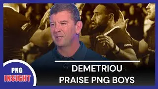DEMETRIOU PRAISE PNG BOYS