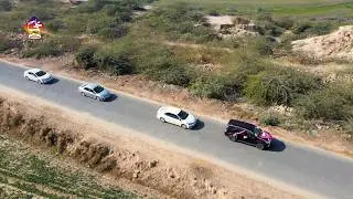 Barat Day | Drone View | Grand Pakistani Wedding Highlight 2025 | |#teaser #culture #droneview