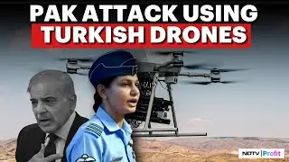 Indian Army Reveals Pakistan Used 300-400 Turkish ASSIGARD Songar Drones To Attack India