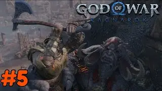 God of War Ragnarok Gameplay Secrets REVEALED by Top Gaming Expert