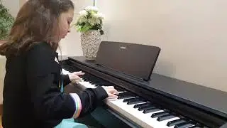 Menuet - J.H. Buttstedt