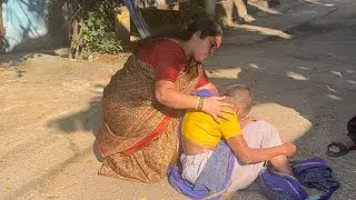Providing shelter for old women # Mamatha charitable trust 