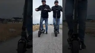 What are the biggest differences between single/dual motor scooters?