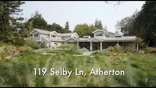 119 Selby Ln, Atherton