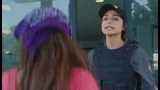 Humillo a esta niña sin imaginar que era el hija del jefe y mira como reaccionó