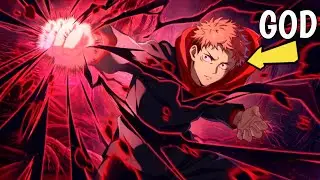 He Became the Vessel of the Strongest Curse | Anime Recap