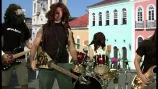Semcultura - Roots mandioca Roots (Hermes & Renato)