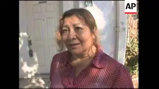 US housing market struggles in financial crisis