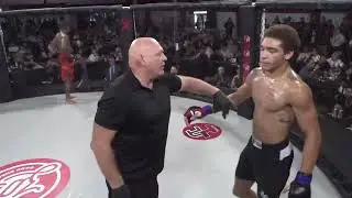 FREE FIGHT: Majid Corbett vs Christian Neff - Lights Out MMA 13 Featherweight Championship