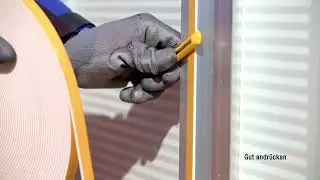 DAS Energy Installation auf Metall Unterkonstruktionen