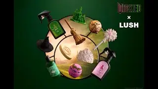 Lush Invites Fans to Shower with Jonathan Bailey in &lsquo;Wicked For Good&rsquo; Collaboration