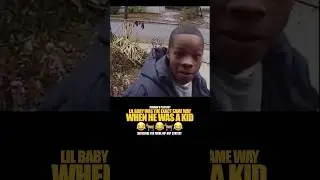Всплыли старые кадры Lil Baby 😂🐐💯 #lilbaby #хипхоп #рэп