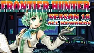 Brave Frontier | Japan | Free-To-Play | Episode #7: Frontier Hunter | Season 18 | Terminus Clear