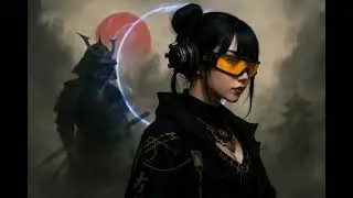 SAMURAI ☯ Japanese Trap & Bass | Trapanese Hip Hop Mix | Epic Samurai Spirit