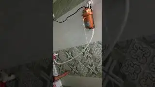 Portable geyser cheap and best bachelor and small Family 👪