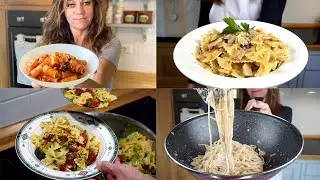 4 PRIMI PIATTI AUTUNNALI Ricette Facili e Veloci Perfette in Ogni Occasione