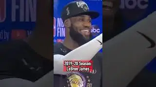 NBA Player With The Most Jersey Sales!