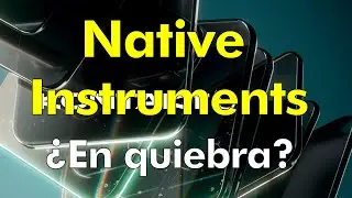Native Instruments &iquest;casi en quiebra?