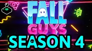Fall Guys Season 4 Gameplay