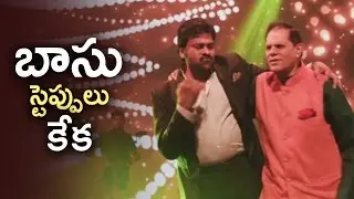 Chiranjeevi Superb Dance Moments With T. Subbarami Reddy | TSR Grand Son Keshav and Veena Sangeet