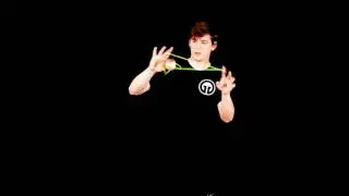 Szalay Tension Slack Triangle Yoyo Trick Tutorial