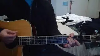 Best Friend - Rex Orange County (cover)