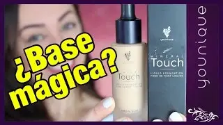 YOUNIQUE:  ¿UNA BASE MAGICA? 😱 | #APDF