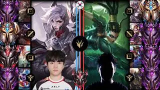 T1 Keria (Vi) Master 683LP S16 VOD | 26012025 #leagueoflegends