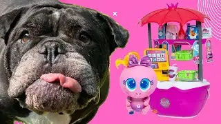Maki descubre su nuevo Merk Andante de Distroller Chamoy y Amiguis &iexcl;Acomp&aacute;&ntilde;ala a armarlo!