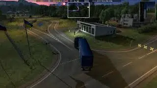 ETS2  ProMods 2.41 Beta: Kosice - Debrecen