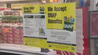 SNAP benefits to receive partial funding amid ongoing shutdown