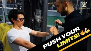 Workout Motivation at PumpAddicted Gym