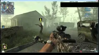Trying out Call of Duty Online (China)