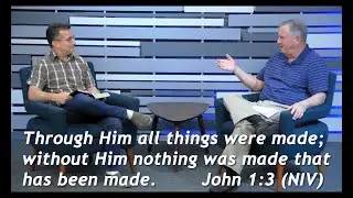 S2E11 Randall Niles - Does God Exist?