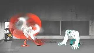 Super Daryl Deluxe - All Bosses Fight