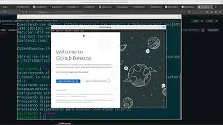 Instalar Github Desktop en Linux Mint 21.1 