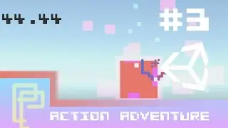 Unity- Rail Shooter #3- Enemy Shots and Visual Feeback