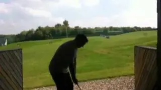 More golf