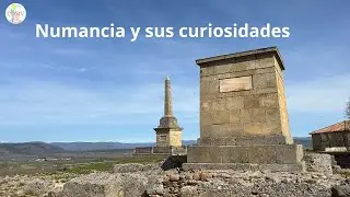 Yacimiento de Numancia y sus curiosidades