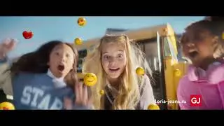 Осенняя коллекция Gloria Jeans - Реклама Глория Джинс