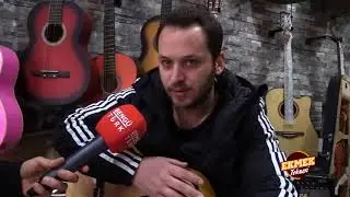 EKMEK TEKNESİ-GİTAR
