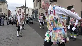 Forest of Dean Morris dance 