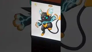 ⚡NEW RAICHU DESIGN⚡ #Shorts #Raichu #pokemon #pok&eacute;mon