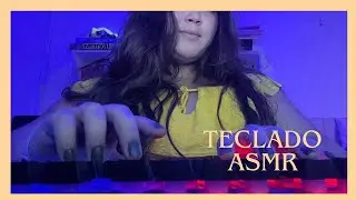 ASMR ⌨️ | Esse Teclado Vai Te Hipnotizar (Sons Satisfatórios)
