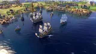 Civilization VI: Rise and Fall - Gameplay (PC/UHD)