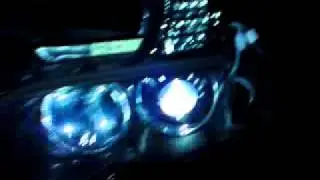 LED Frontblinker E46 Coup&eacute;