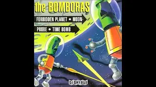 The Bomboras   